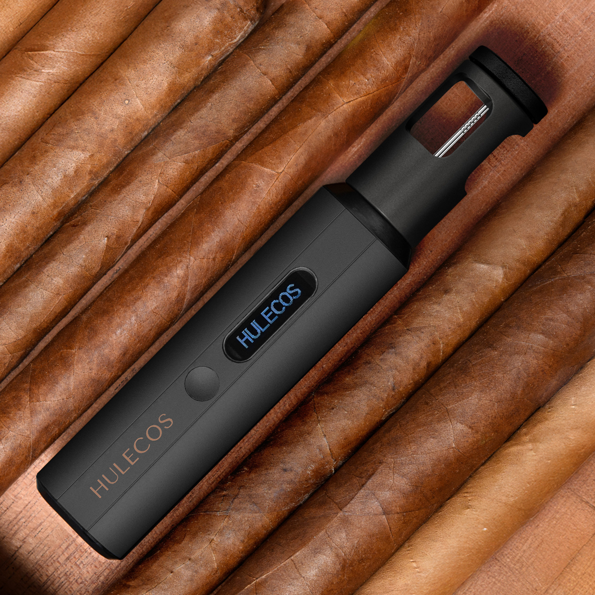 Cigar humidity sensor