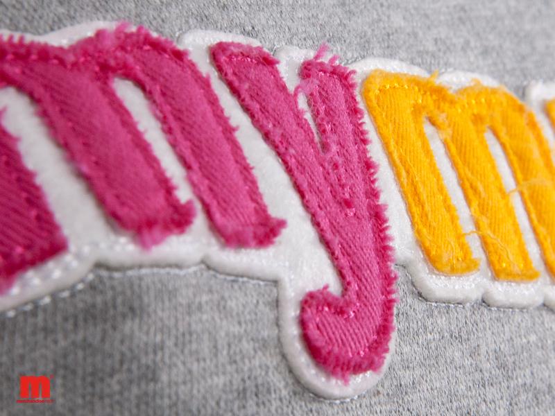 Textilkollektion Eigenmarke