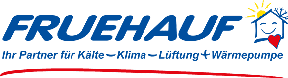 Logo Fruehauf Kälte- und Klimaanlagengesellschaft mbH