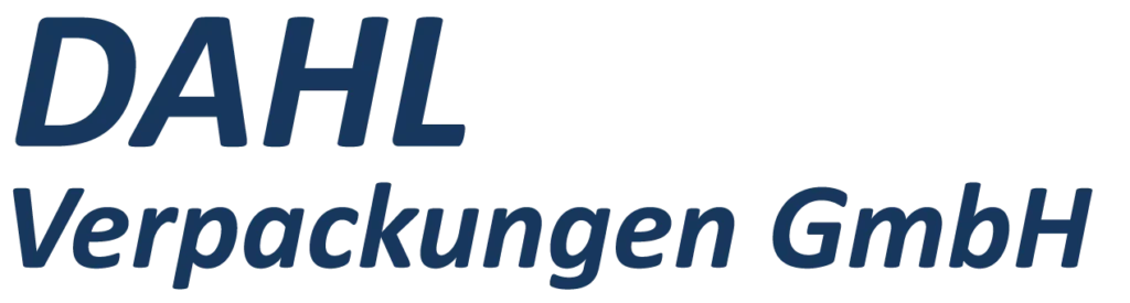 Logo Dahl Verpackungen GmbH