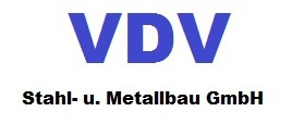 Logo VDV Stahl- und Metallbau GmbH