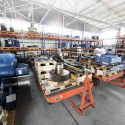 Component handling