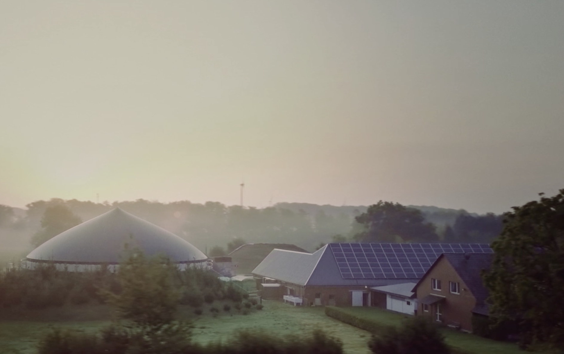 EE-Anlagen und Biogas