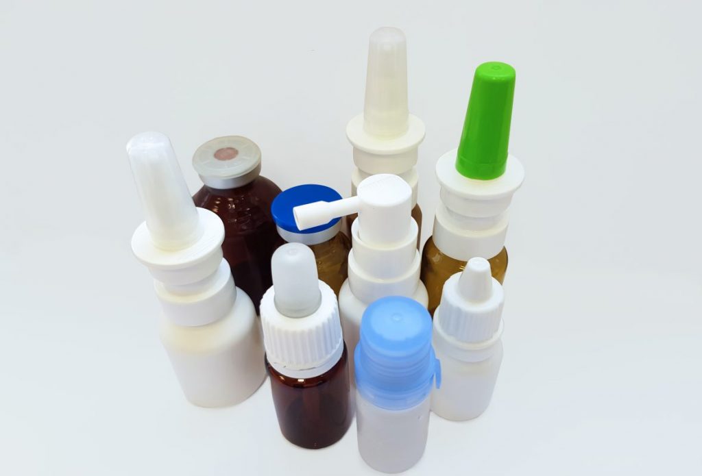 Produktentwicklung Liquida (Tropfen, Spray, Vial)