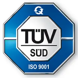 TÜV-Zertifizierung Recycling