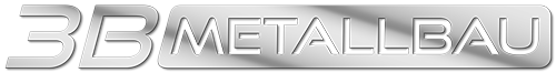 3B Metallbau Logo