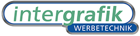 Logo Andreas Cornacchia & Michael Staudacher GbR (intergrafik WERBETECHNIK)