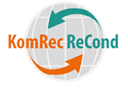 Logo KomRec-ReCond
