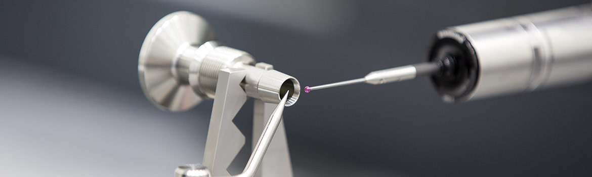 Hochgenaue Baugruppen für Laser-Optiken