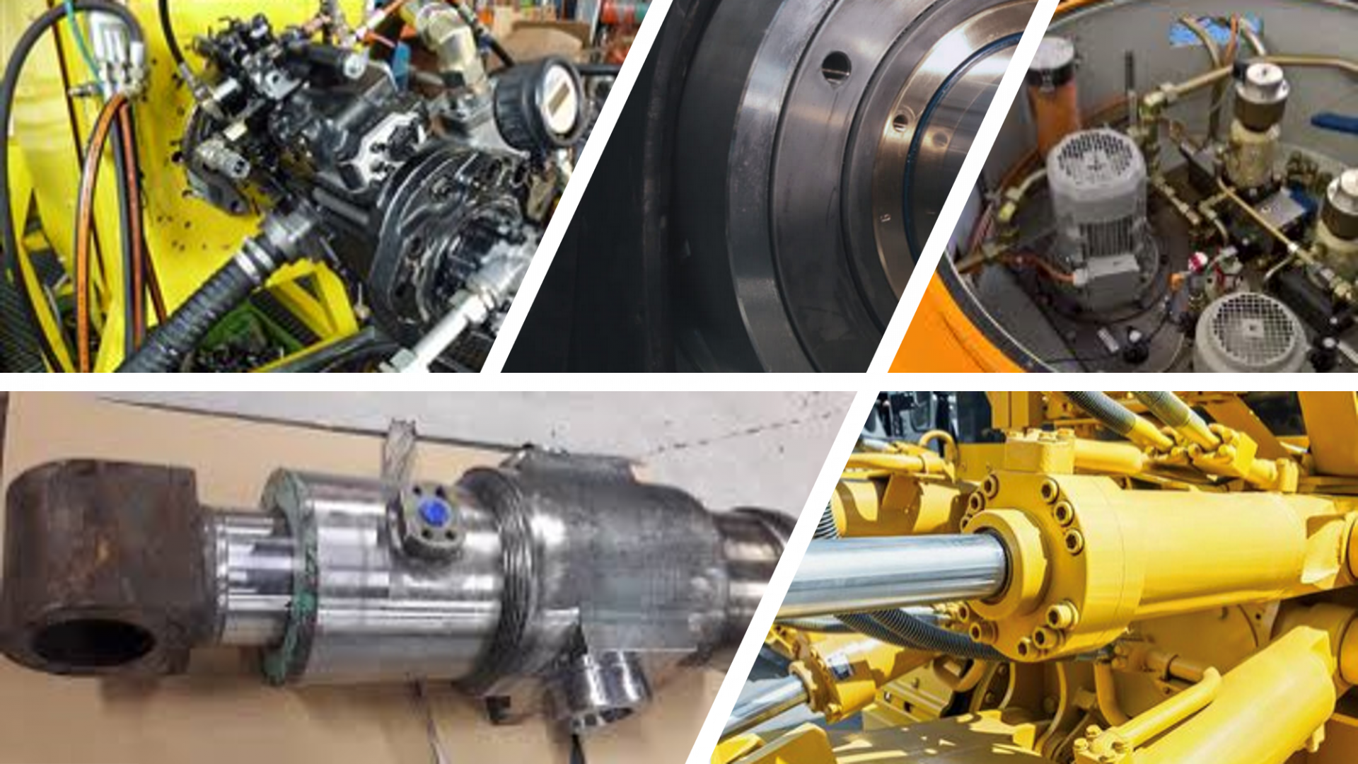 Hydraulikzylinder (Reparatur/Neuanfertigung)