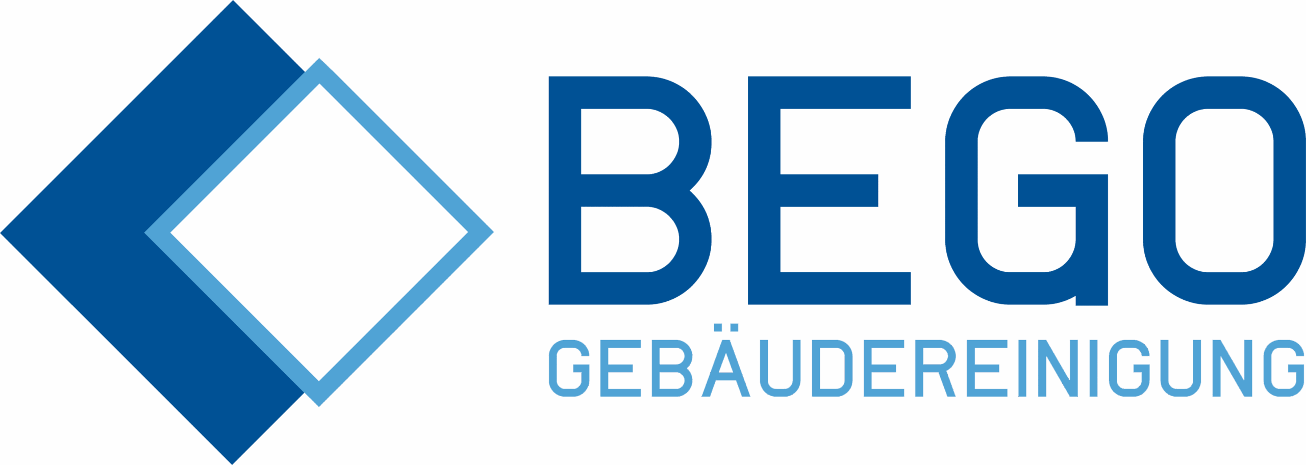 Logo BEGO Gebäudereinigung GmbH