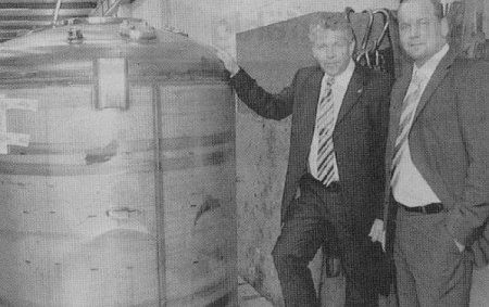 Pressebericht 2004 – Gründungsjahr