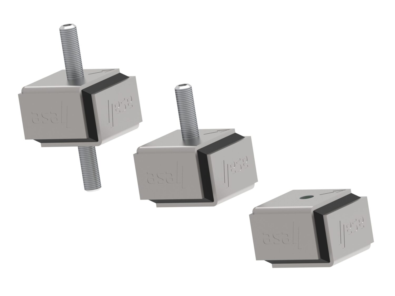 Multi-Axle Vibration Damper (MDGQ)