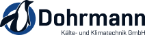 Logo Dohrmann Kälte- und Klimatechnik GmbH