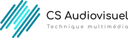 Logo CS Audiovisuel - Suisse