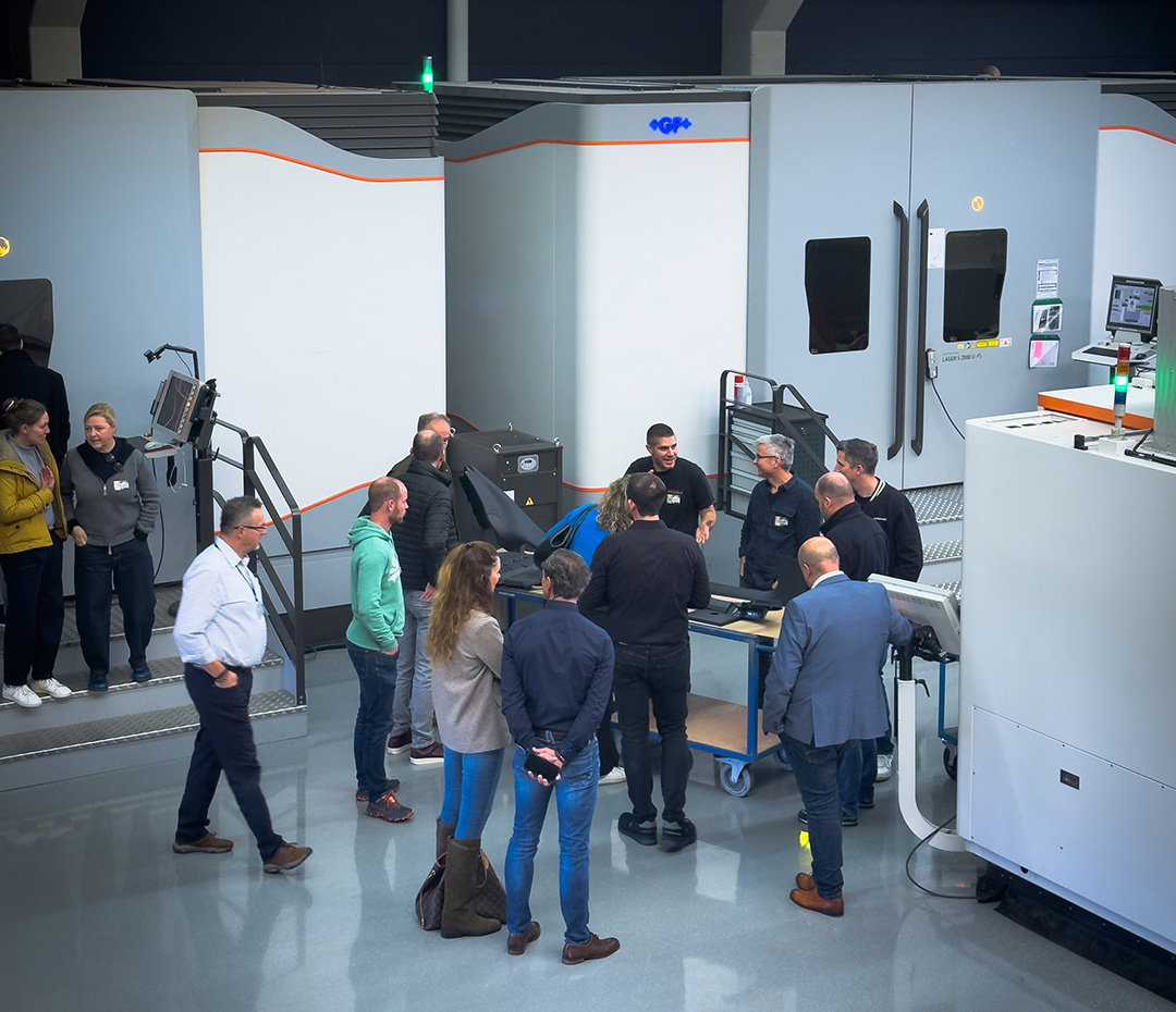TechDay 2025 mit VOTTELER: In-Mold Coating und Lasertexturierung