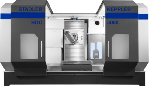 HDC 3000 Universal-Bearbeitungs-Center