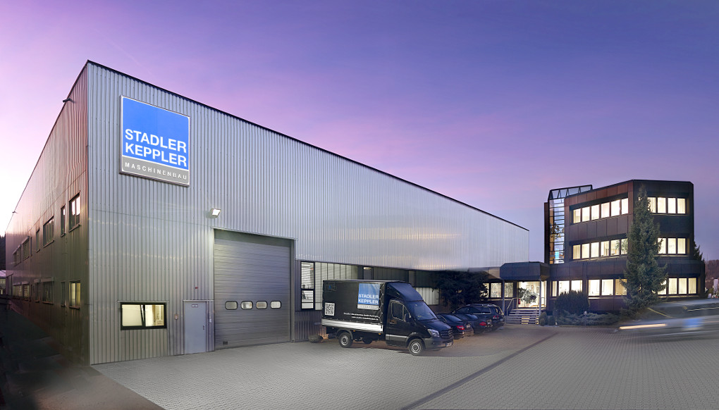 Stadler Keppler – Fertigung