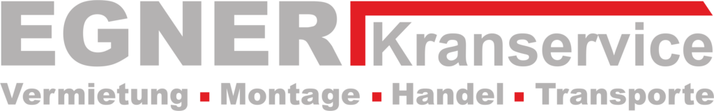 Logo Egner Kranservice GmbH