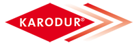 Logo KARODUR Wirkteller GmbH