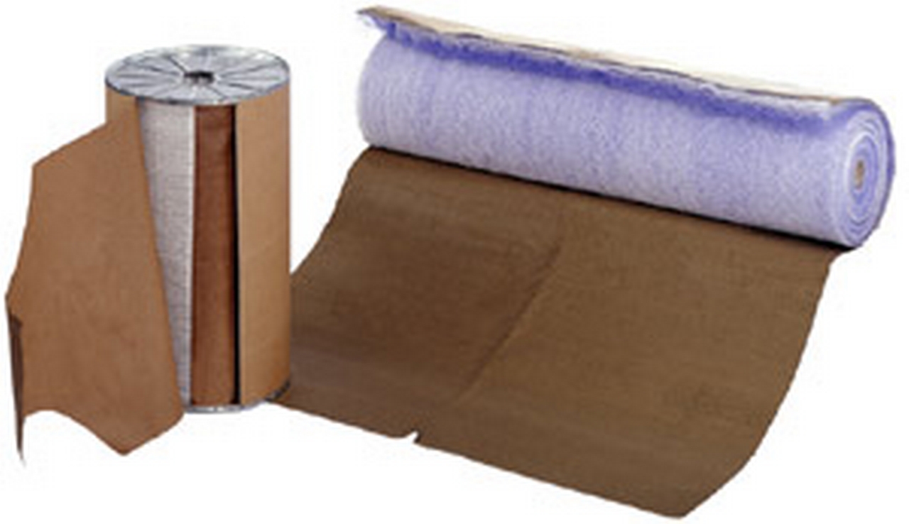 Roll filter