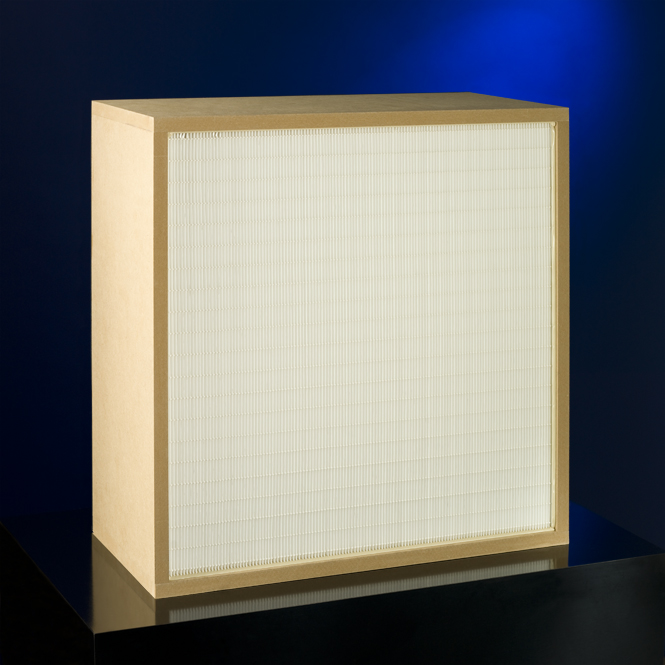 HEPA/ULPA filter H13