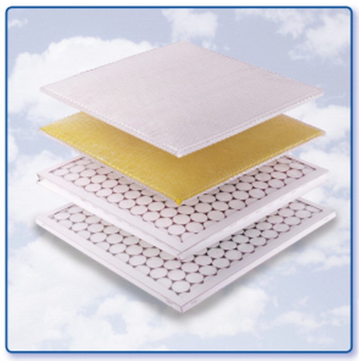 Filter packs