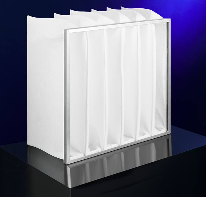 Pocket filter MULTIFOLD