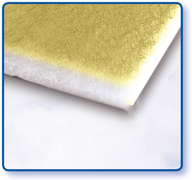 Dust-Stop filter mat