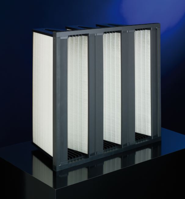Compact filter FLUWID VSK