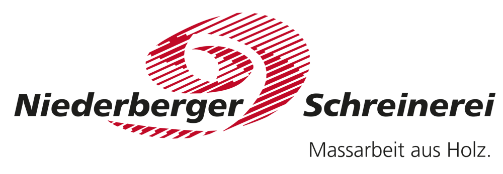 Logo Niederberger Schreinerei GmbH