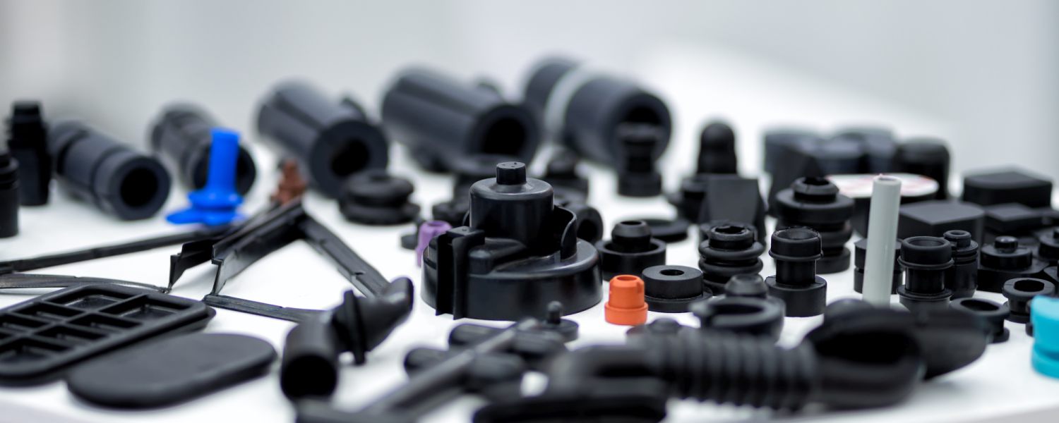 Rubber processing
