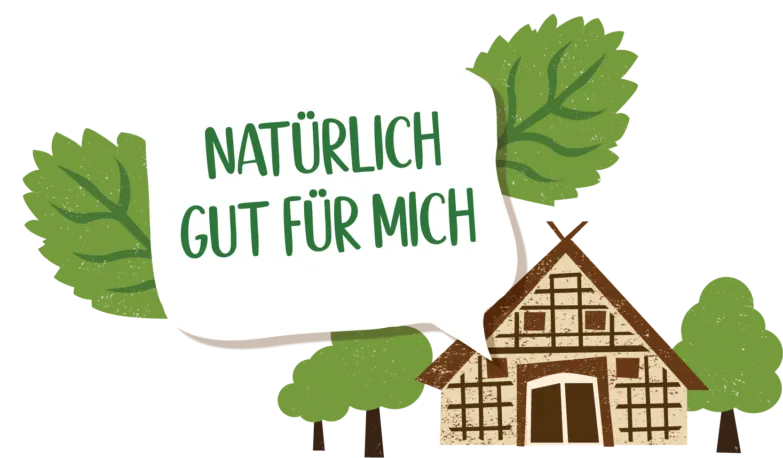 Natürlich gut für mich