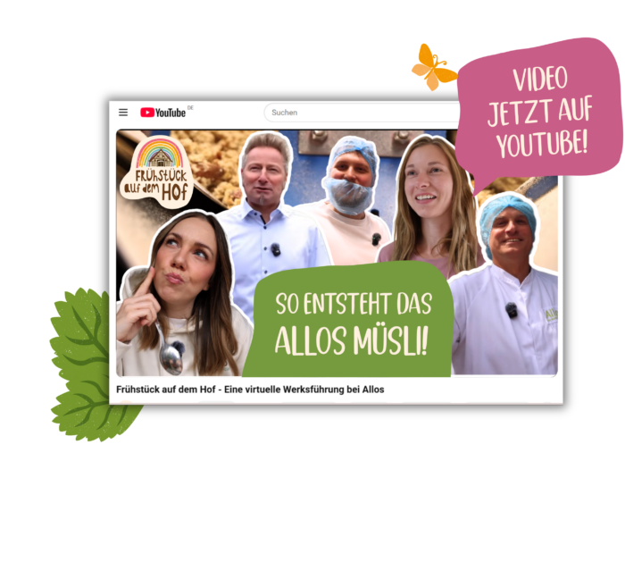 Allos Avocadostore Kampagne