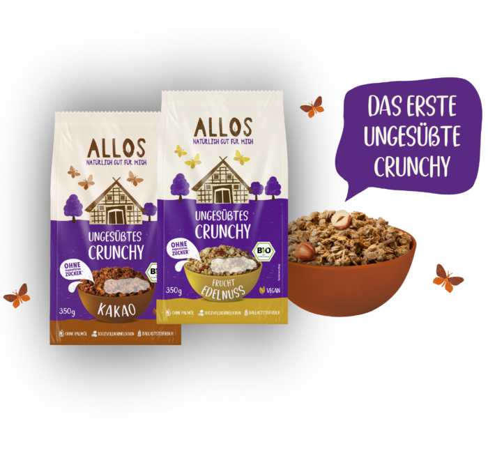 Allos Kampagnenmotiv