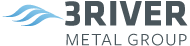 Logo 3River Metal Group – 3River Group Behrmann Familienstiftung