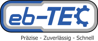 Logo EB-TEC GmbH