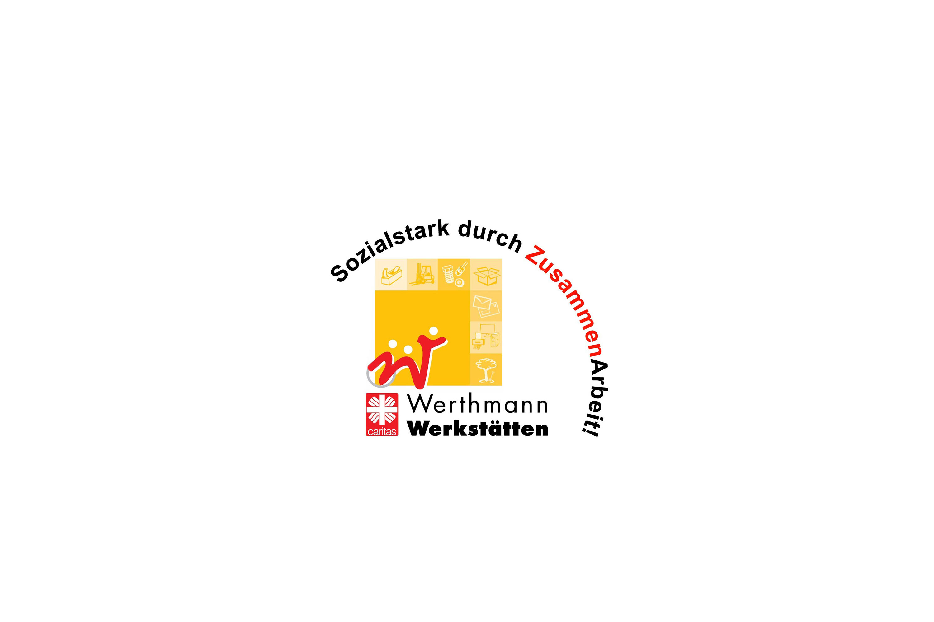 Kooperation mit den Werthmann Werkstätten