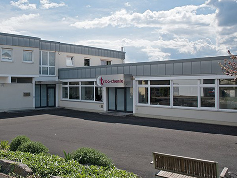Unternehmensgebäude Hammelburg