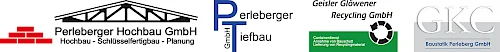 Logo Perleberger Hochbau GmbH