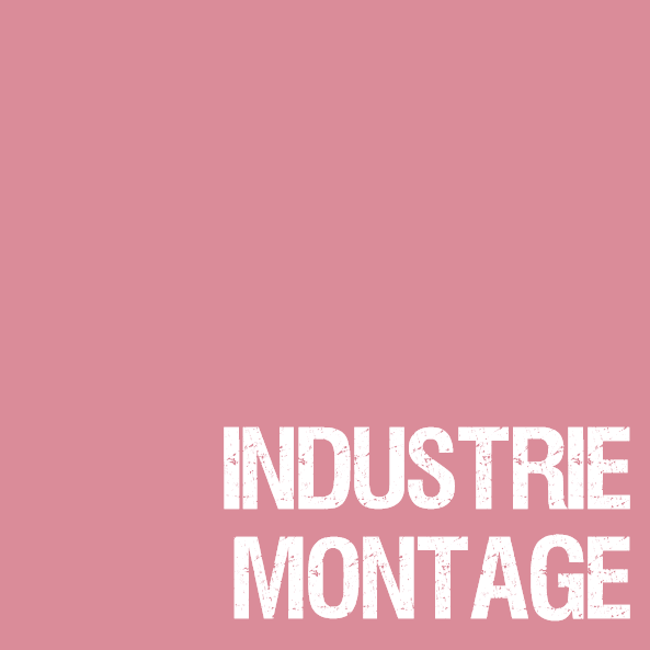Industriemontage