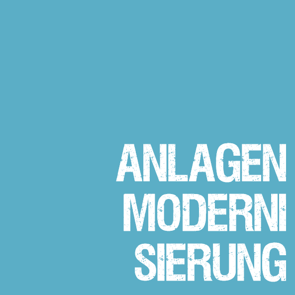 Anlagenmodernisierung (Retrofit)