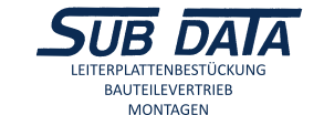 Logo SUB-DATA