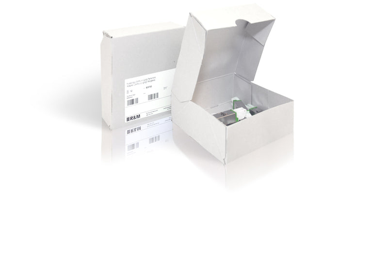 Klappbox mit 6-Punkt-Klebung