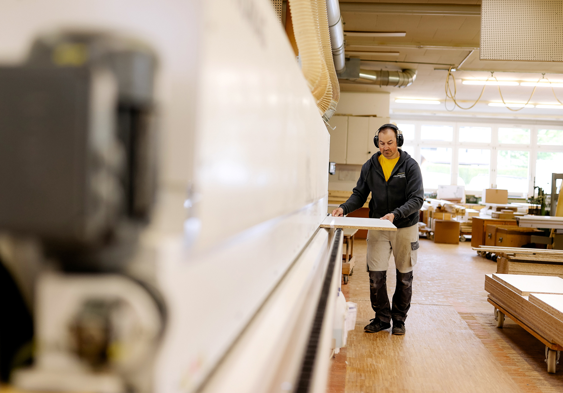 Werkstattarbeiten