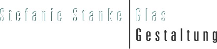 Logo Glasgestaltung Stanke