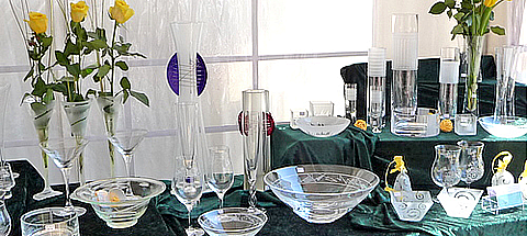 Glasgestaltung