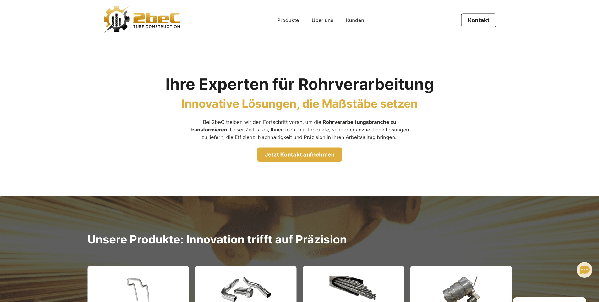 2beC – Fertigung