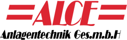 Logo ALCE Anlagentechnik Ges.m.b.H.