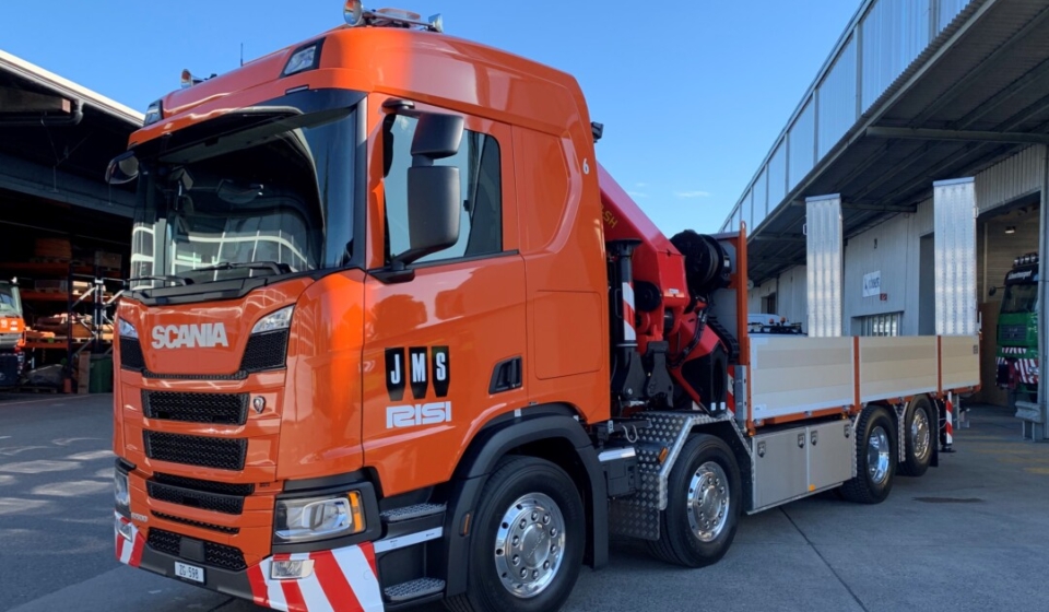 Servicewagen